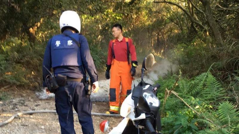 桃園山區虐燒流浪犬　名律師曝下場