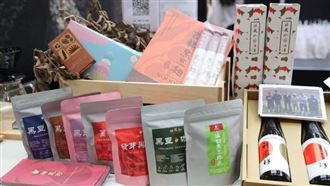 全中運加持　雲林在台北旅展大放異彩