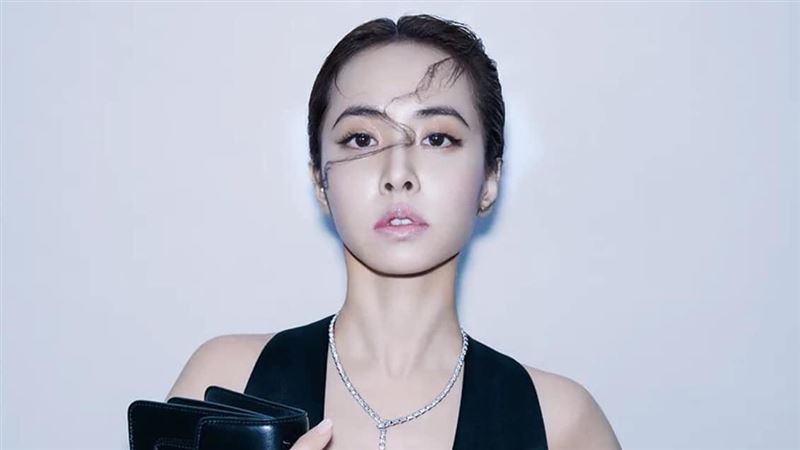 蔡依林深V露「超兇長輩」曬東西半球