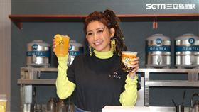 愷樂手搖飲珍蜜堂開幕
珍蜜堂提供提供