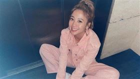 鬼鬼。（圖／翻攝自鬼鬼IG）