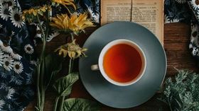 茶（示意圖／翻攝自unsplash）