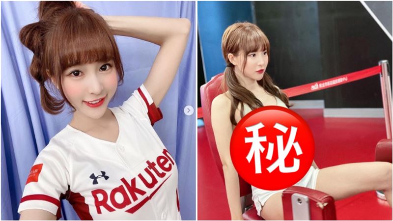 孟潔健身穿這樣！逆天S曲線全看光