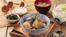 銀座杏子豬排。（圖／業者提供）