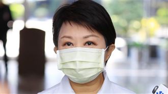 中捷綠線何時恢復通車　盧秀燕回應了