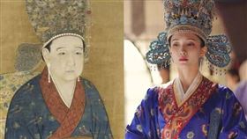 宋寧宗皇后、清平樂劇照(組合圖)