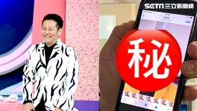 徐乃麟（圖／記者林明柔攝影）