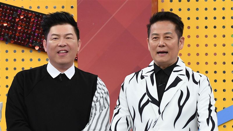 出道多年從不踰矩　徐乃麟只對她例外