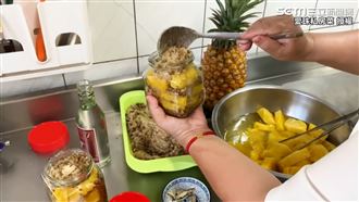 苦瓜雞湯靈魂材料！達人教醃醬鳳梨