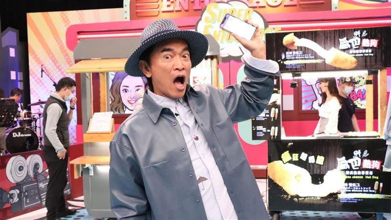 吳宗憲曝辛龍近況　盼外界別忘記他