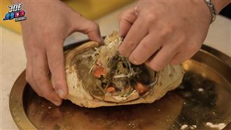 3萬天價皇帝蟹　「蟹膏味直衝腦門」