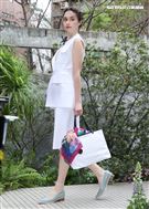 Jamei Chen 2021春夏Collection 發表。（記者邱榮吉/攝影）