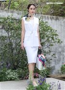 Jamei Chen 2021春夏Collection 發表。（記者邱榮吉/攝影）