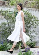 Jamei Chen 2021春夏Collection 發表。（記者邱榮吉/攝影）