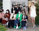 Jamei Chen 2021春夏Collection 發表。（記者邱榮吉/攝影）