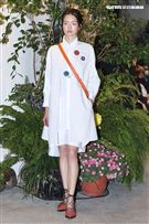 Jamei Chen 2021春夏Collection 發表。（記者邱榮吉/攝影）