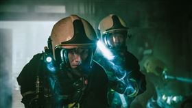 溫昇豪,柯奐如。（公視提供