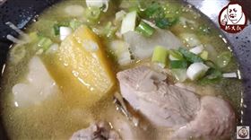 肥大叔,鳳梨苦瓜雞,鳳梨,苦瓜。(圖/肥大叔Fat Uncle授權提供)