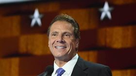 紐約州長古莫（圖／翻攝自Andrew Cuomo 臉書）