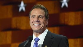 紐約州長古莫（圖／翻攝自Andrew Cuomo 臉書）