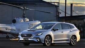 ▲Subaru Levorg（圖／Subaru提供）