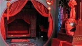 洞房。(圖/翻攝自百科知識中文網)