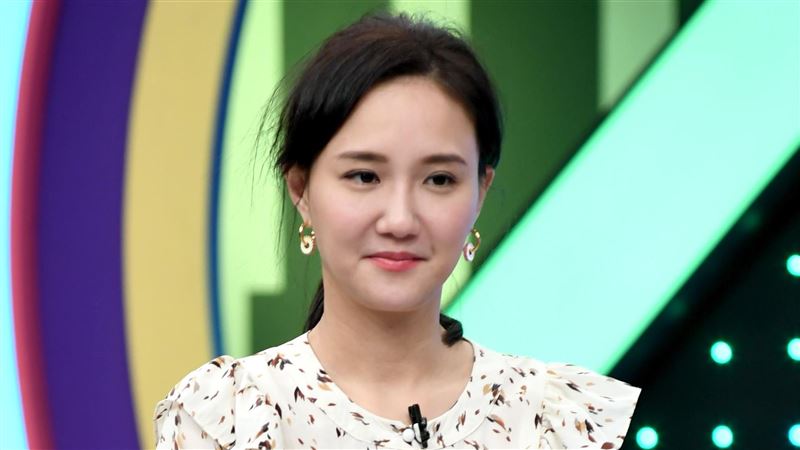 何妤玟離婚　過年仍和前夫一起帶小孩