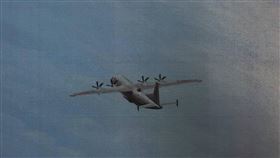 共機，國防部，運八反潛機