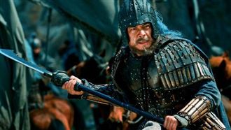 魏延：誰敢殺我！其實前一句才要他命