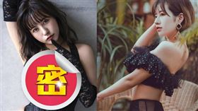 日媒以「神秘美女社長」介紹潘家儀。（圖／翻攝自kazuminoomi　IG）