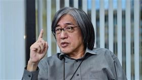 上善人文基金會董事長詹宏志將於台中中央書局辦理連續12週的週三讀書會，目前線上化募資已破百萬元。（中央社檔案照片）