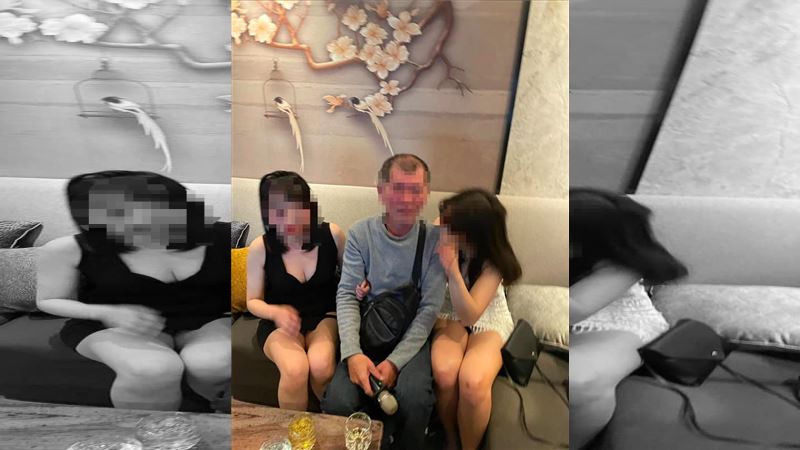 綠島航警「ㄗㄢˋ酒店」不付錢遭踢爆