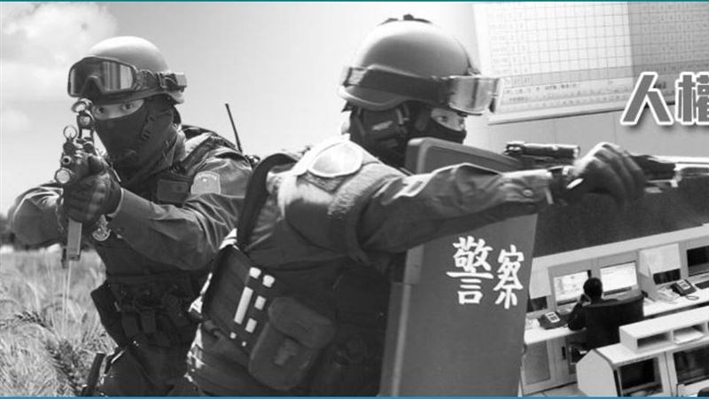 獨／台中警局苦吞負評　竟是因辣椒醬