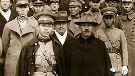 西安事變，張學良抓了蔣介石。（圖／翻攝自百度百科）