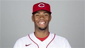 ▲Hunter Greene是2017年選秀會辛辛那提紅人首輪指名。（資料照／美聯社／達志影像）