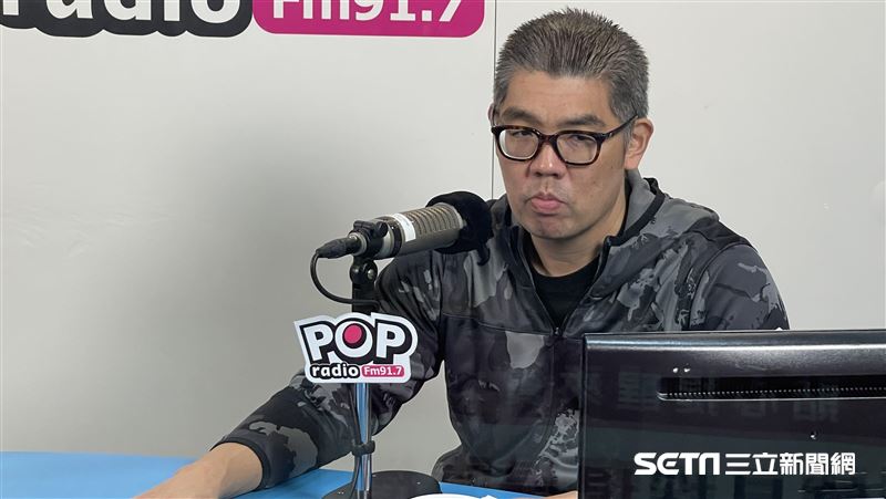 叫戰江啟臣! 連勝文震撼表態:今天起認真考慮選黨主席 | 政治 | 三立