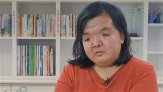 顱顏發育不全　罕病女孩遭霸凌後重生