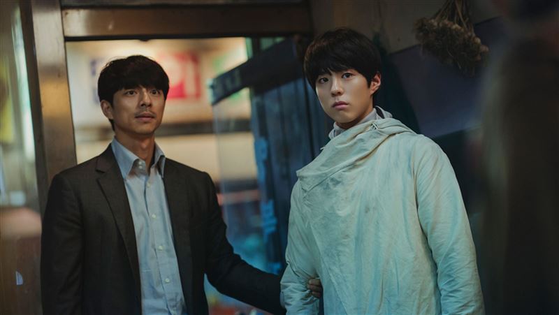 集結2大男神《永生戰》定檔4月上映