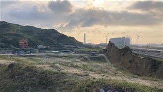 林口秘境／偽出國！峽谷尬海景超震撼