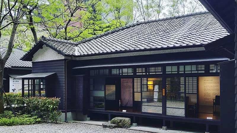 台北最大日式建築群「台灣文學基地」