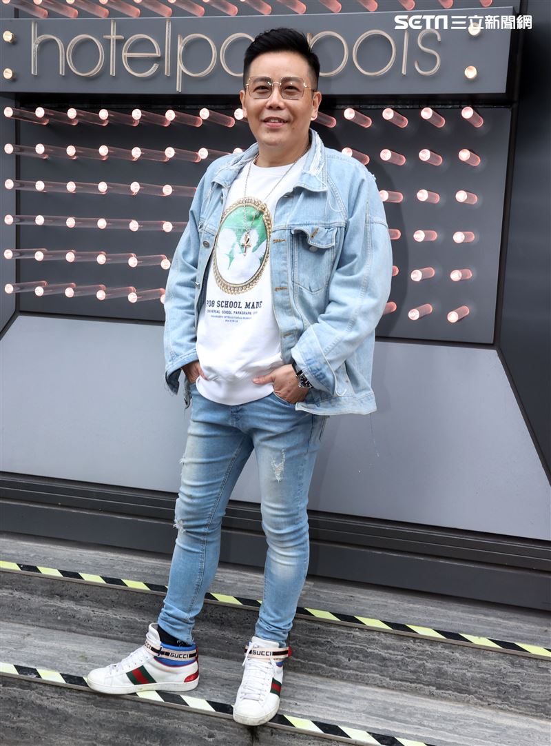 「山中森林」導演姜寧。（記者邱榮吉/攝影）