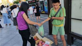 新北市三民高中柯權祐。圖/新北市教育局提供