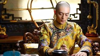 七片八片九十片！大臣對出下句乾隆賞