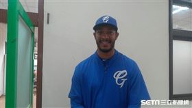 ▲富邦悍將JC Ramirez（傑斯）。（圖／記者蕭保祥攝影）