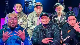 大嘻哈時代 驚見資深童星唱饒舌超狂