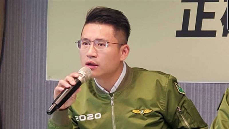 羅智強批大潭三接案　名嘴諷：假正義