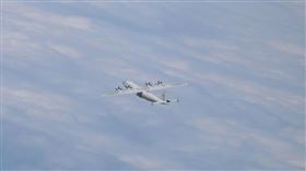 共機，國防部提供