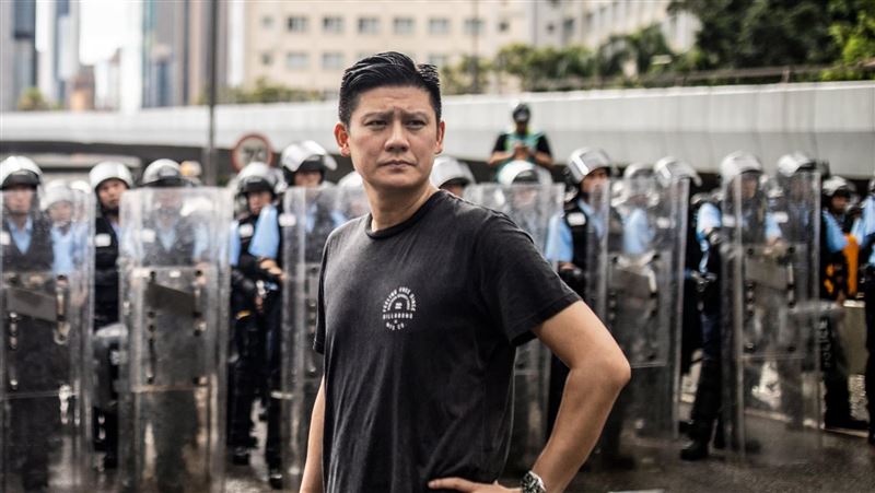 香港公民黨譚文豪4人退黨　原因不明