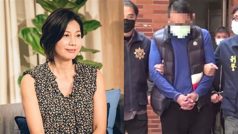 天道盟弟被捕　丁寧首發聲喊：願付出