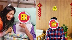 劉家輝,中風,樊亦敏。（圖／翻攝自雨前小憩微博、樊亦敏IG）